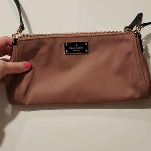 Kate spade cross body/clutch